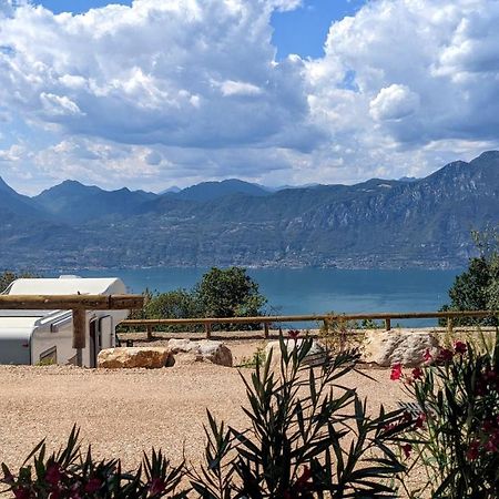 Agricampeggio La Part Only Camper San Zeno di Montagna Exterior photo